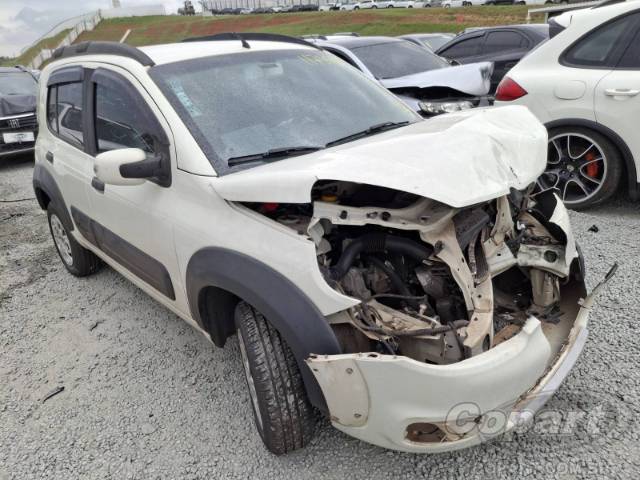 2016 FIAT UNO 