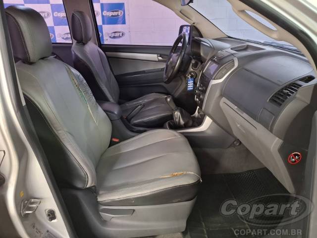 2014 CHEVROLET S10 CABINE DUPLA 