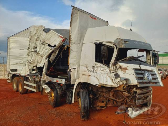 2023 VOLKSWAGEN CONSTELLATION 