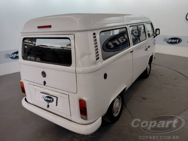 2010 VOLKSWAGEN KOMBI 