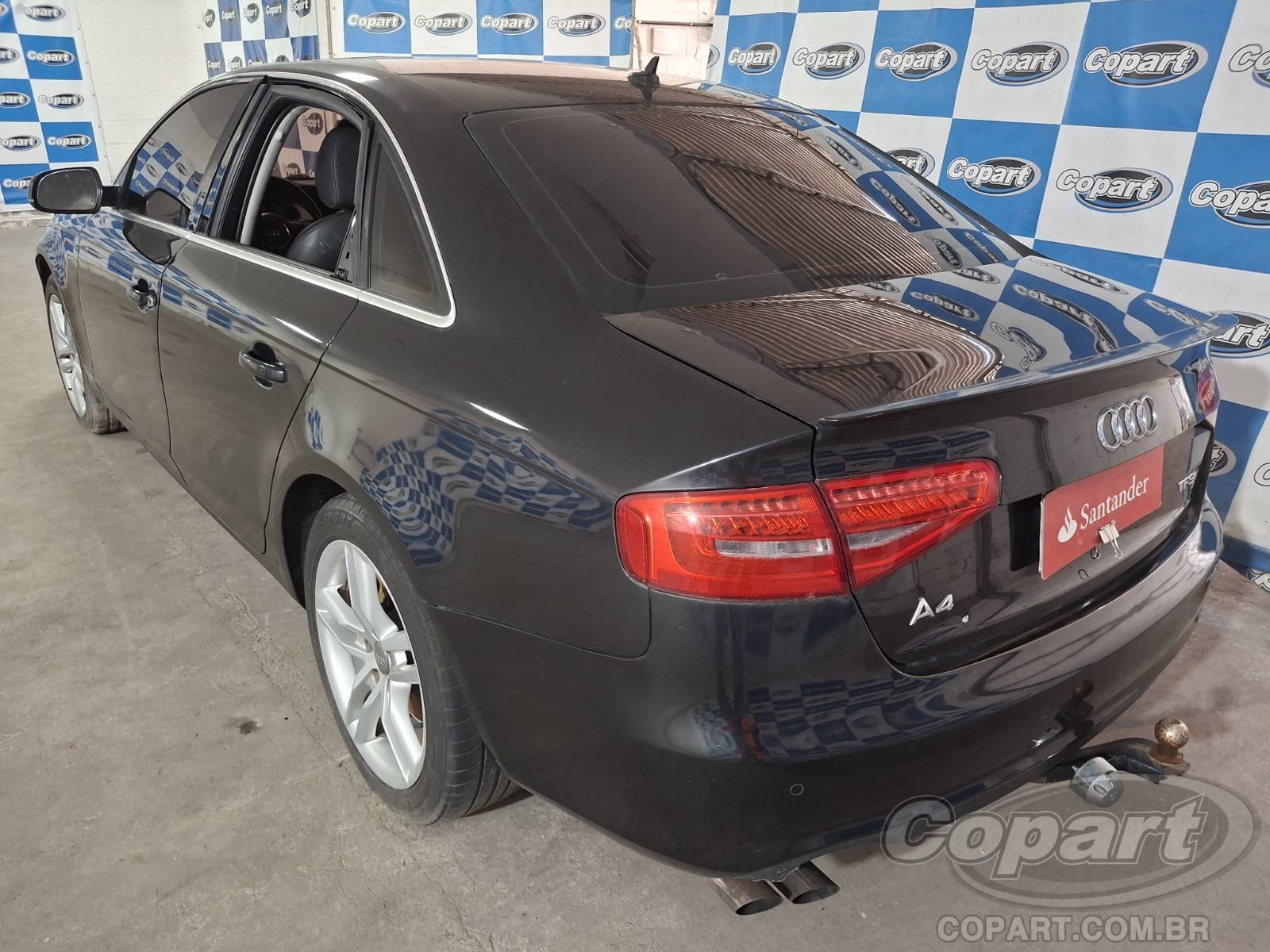 Foto 3: 2015 AUDI A4