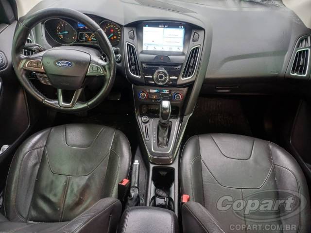 2018 FORD FOCUS FASTBACK 