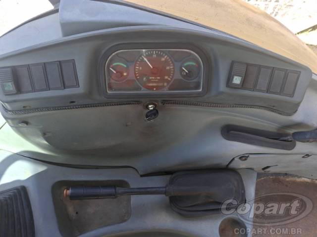 2007 NEW HOLLAND Trator de Rodas 