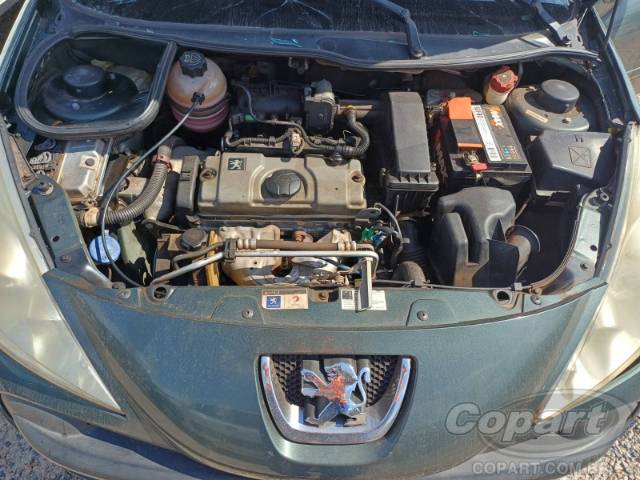 2010 PEUGEOT 207 PASSION 