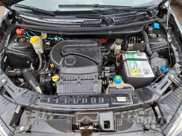 2018 FIAT GRAND SIENA 