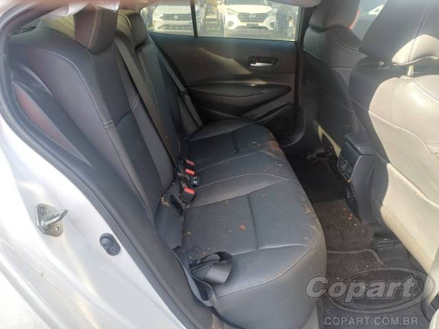 2025 TOYOTA COROLLA 