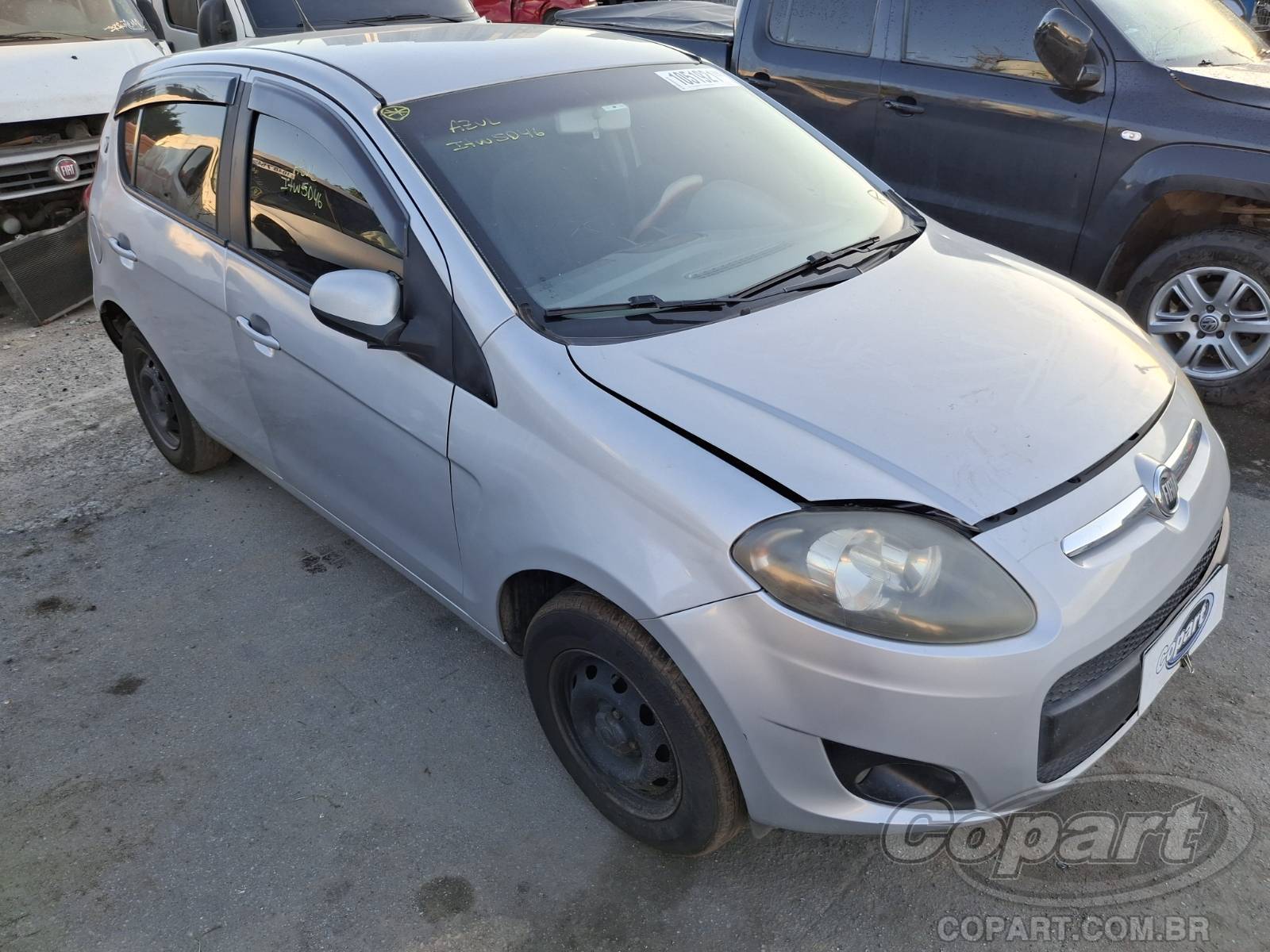 Veículo Fiat Palio FIAT PALIO 1.4 EVO 2013 2013 em leilão