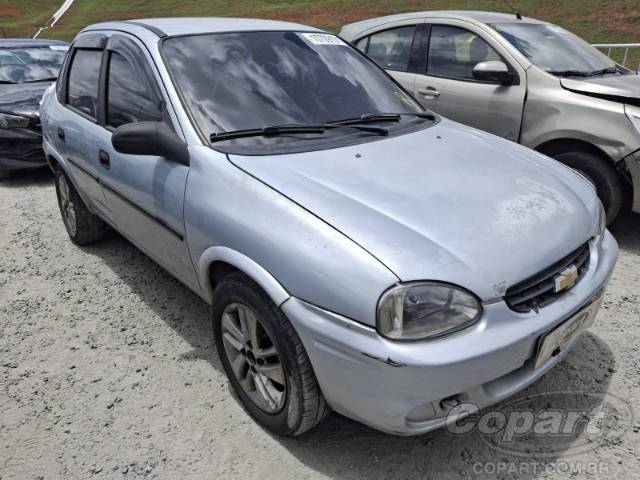 2010 CHEVROLET CLASSIC 