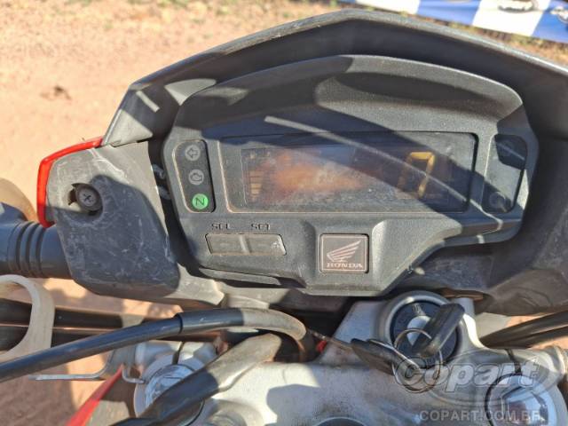 2021 HONDA NXR 160 