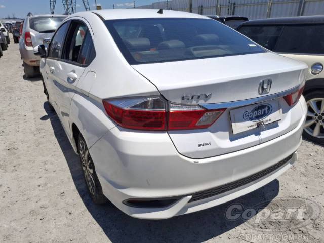2018 HONDA CITY 
