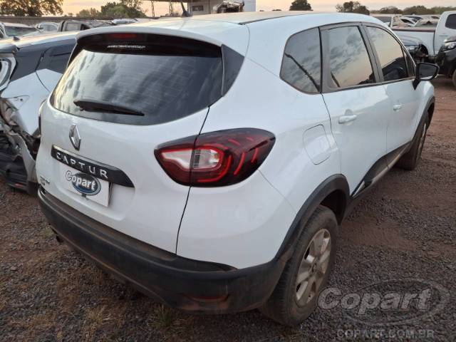 2019 RENAULT CAPTUR 