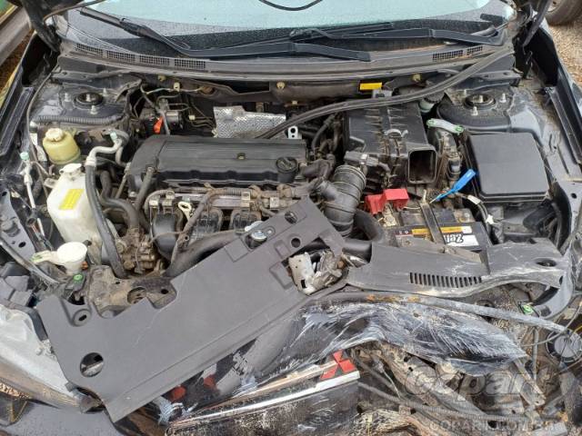 2017 MITSUBISHI LANCER 