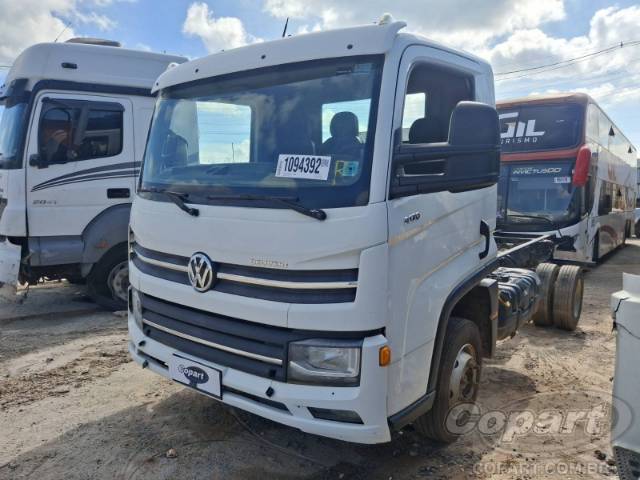 2022 VOLKSWAGEN DELIVERY 