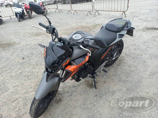 2025 YAMAHA FZ25 FAZER 