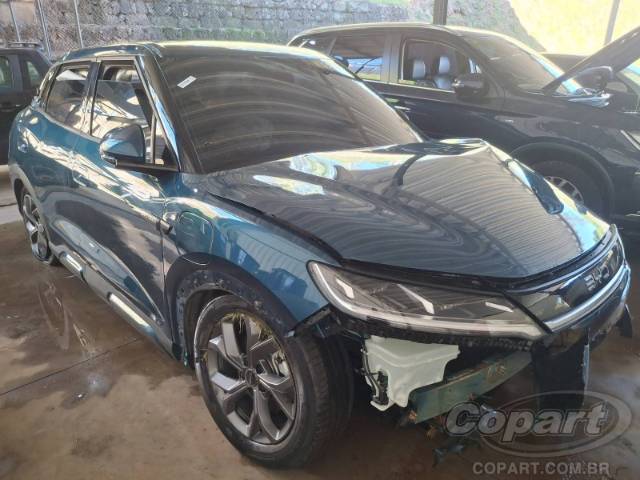 2025 BYD Yuan Pro 