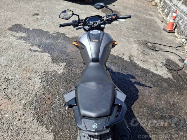 2025 YAMAHA FZ25 FAZER 