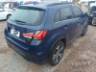 2022 MITSUBISHI OUTLANDER SPORT 
