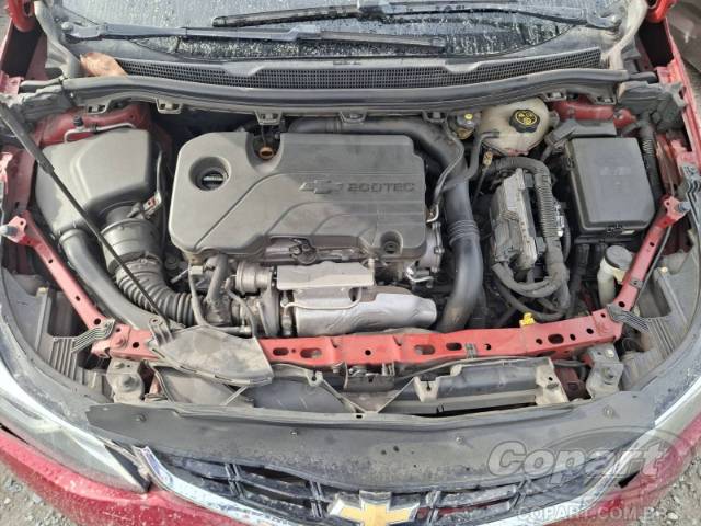 2017 CHEVROLET CRUZE HATCH 