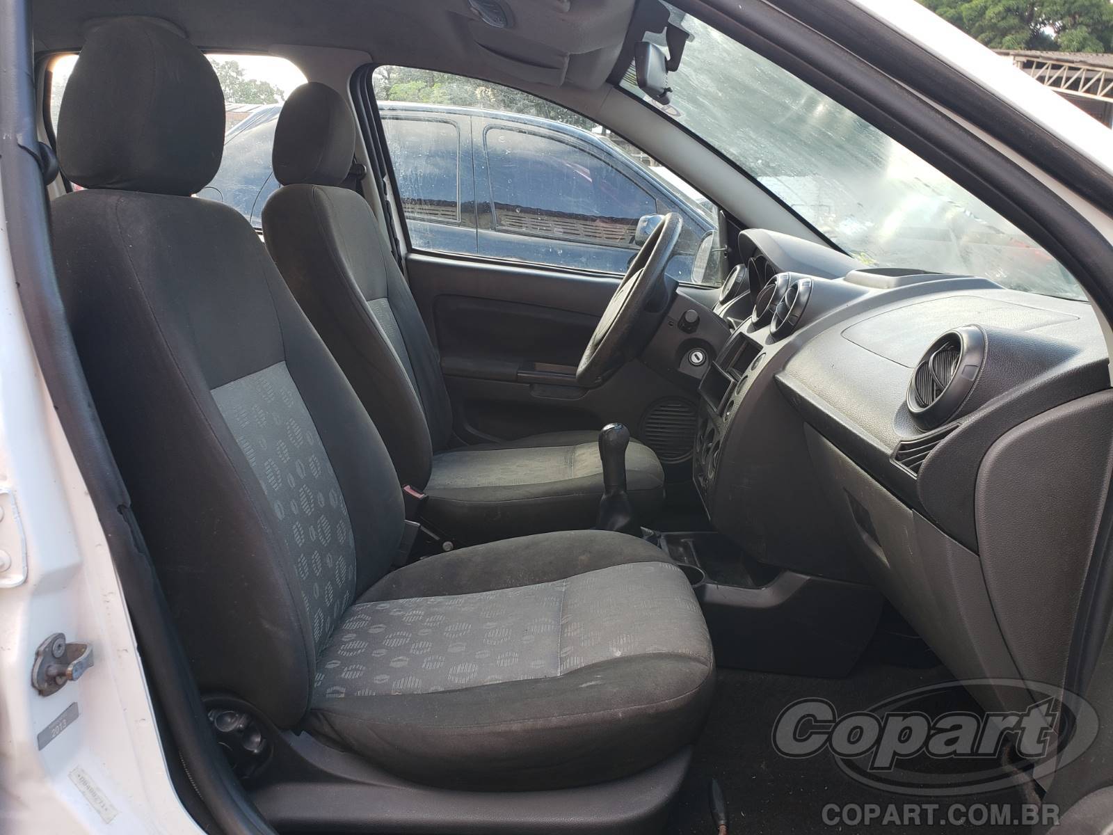 2013 FORD FIESTA — leilão em Recife/PE (foto 5)