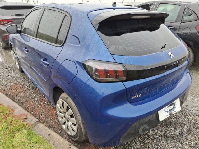 2021 PEUGEOT 208 