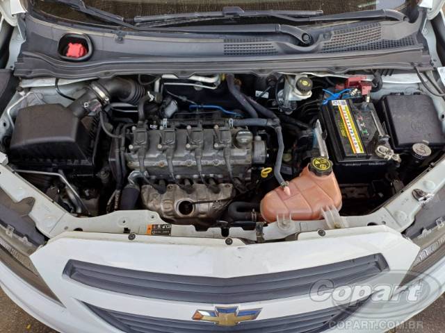 2019 CHEVROLET PRISMA 