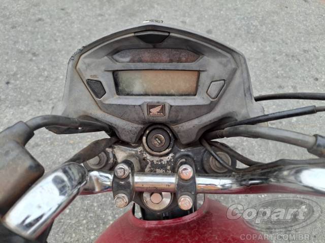 2016 HONDA CG 160 