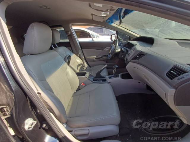 2014 HONDA CIVIC 