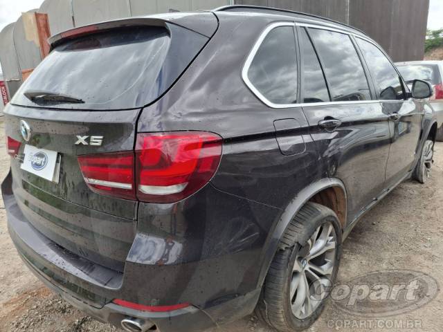 2016 BMW X5 