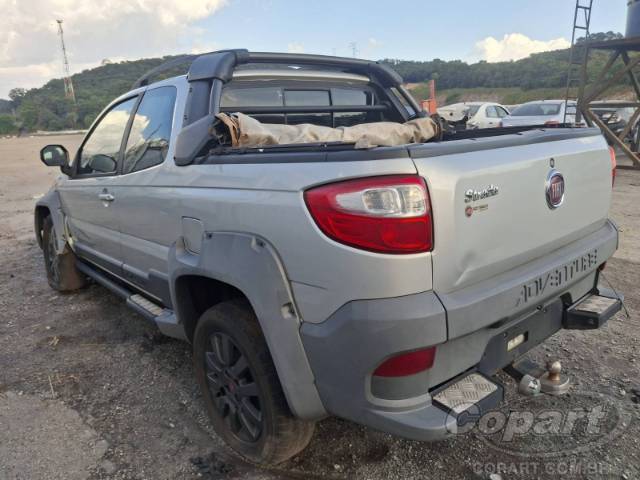 2018 FIAT STRADA CD 