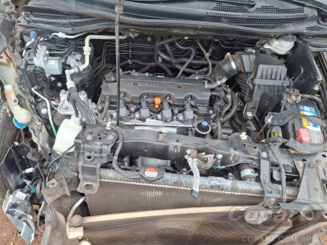 2012 HONDA CR-V 