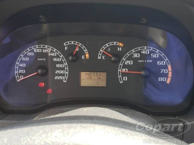 2007 FIAT PALIO WEEKEND 