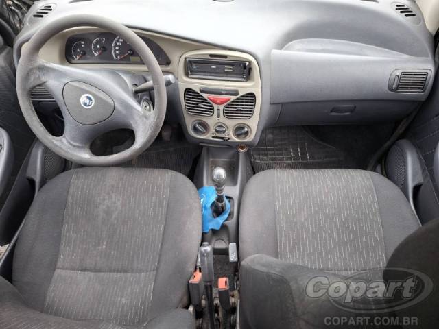 2008 FIAT SIENA 