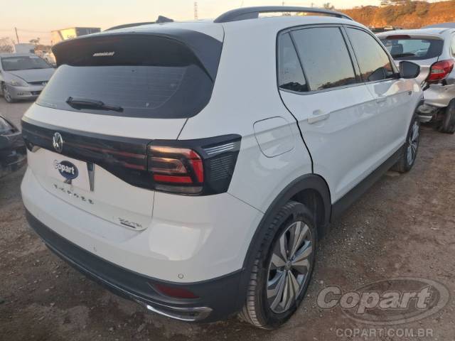 2020 VOLKSWAGEN T-CROSS 