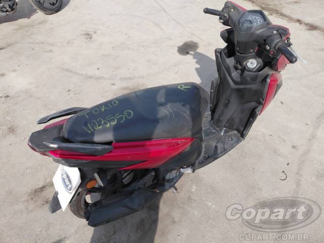 2020 YAMAHA NEO 