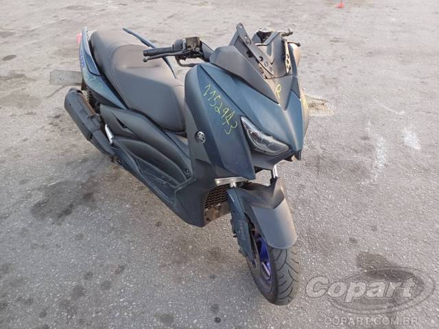 2024 YAMAHA XMAX 