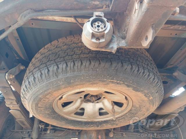 2015 TOYOTA HILUX CD 