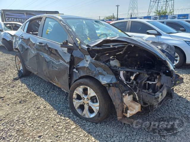 2025 CHEVROLET ONIX PLUS 