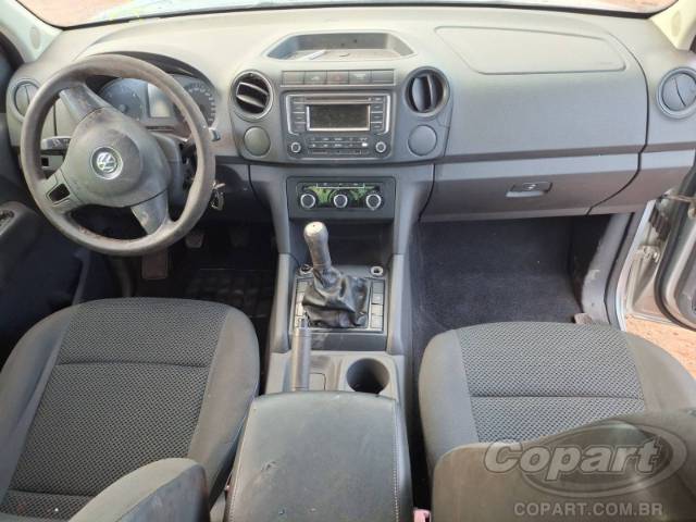 2013 VOLKSWAGEN AMAROK 