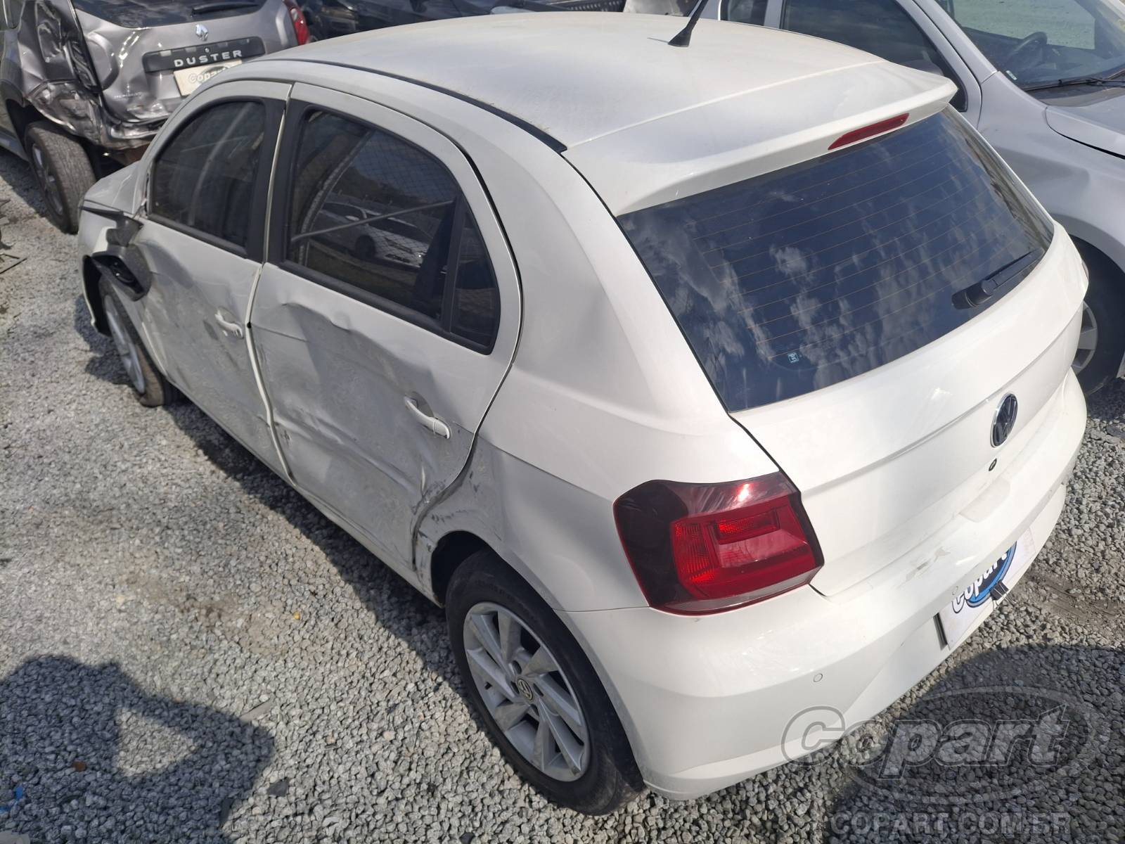 2022 VOLKSWAGEN GOL — foto 3 de 13