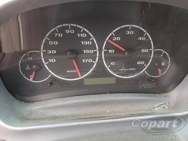 2009 PEUGEOT BOXER FURGAO 