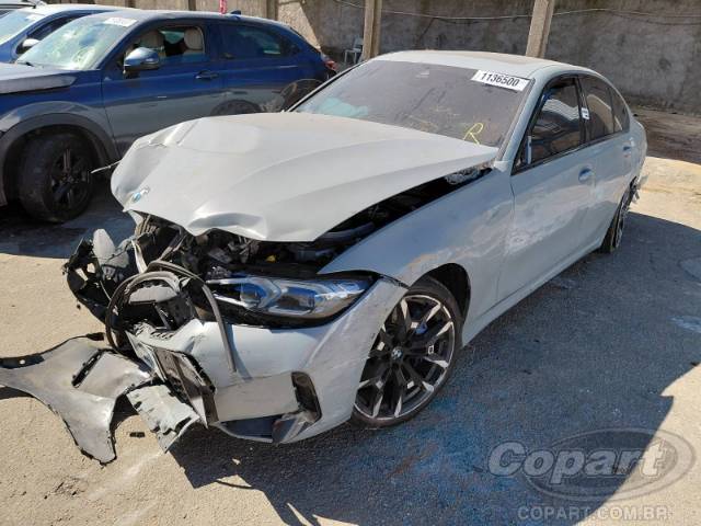 2025 BMW SERIE 3 