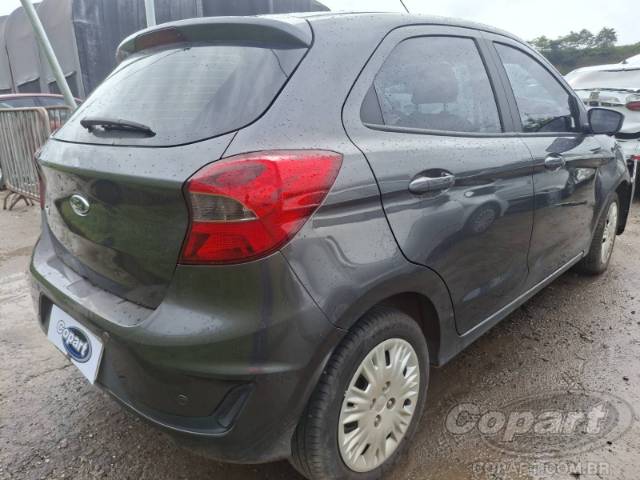 2020 FORD KA 