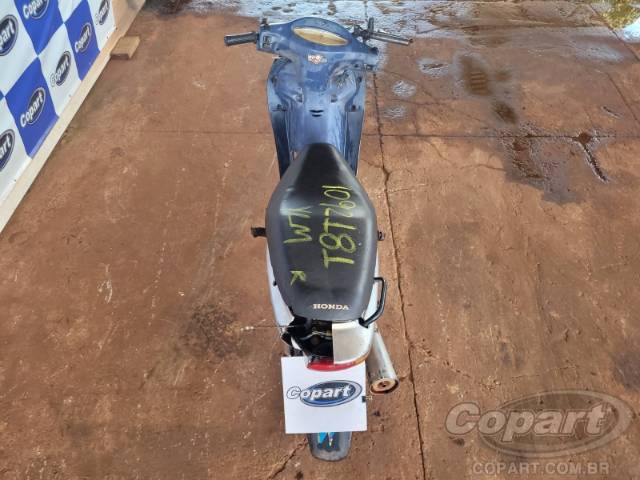 2005 HONDA C 100 