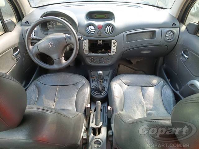 2011 CITROEN C3 