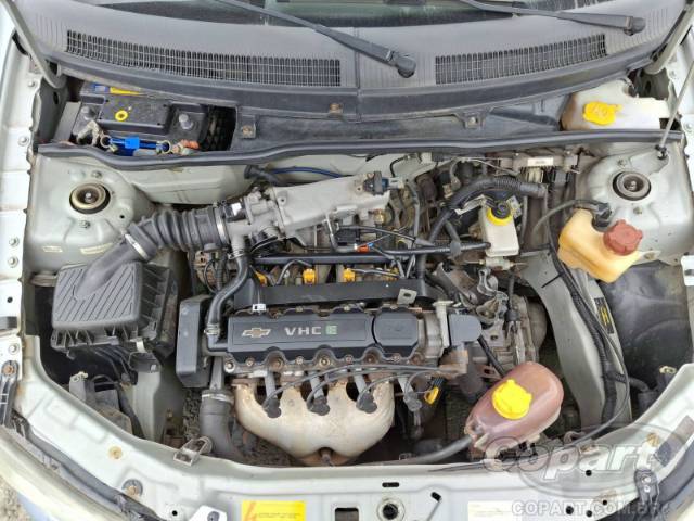 2007 CHEVROLET CELTA 