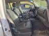 2016 NISSAN FRONTIER CD 
