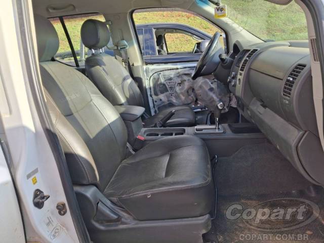 2016 NISSAN FRONTIER CD 