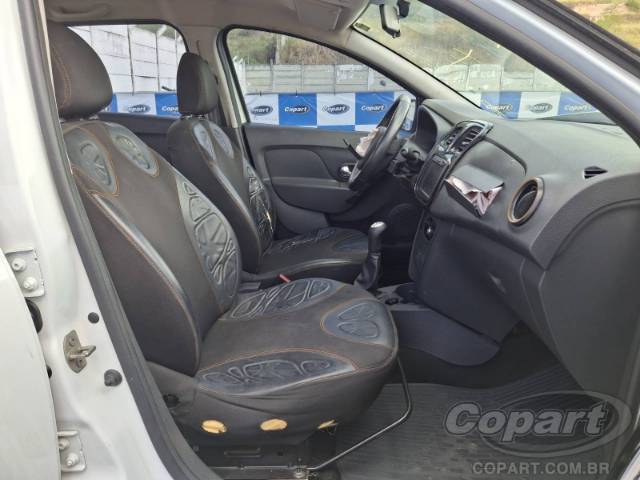 2020 RENAULT SANDERO 