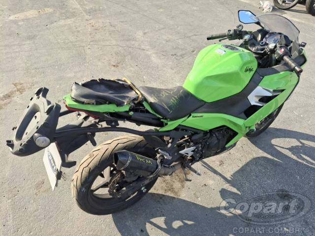 2019 KAWASAKI NINJA 400 