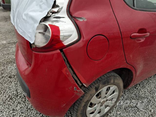 2013 FIAT PALIO 